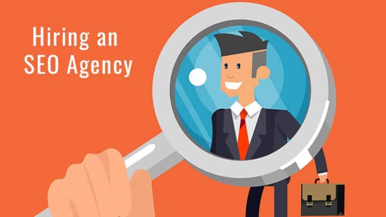 Hiring an SEO Agency