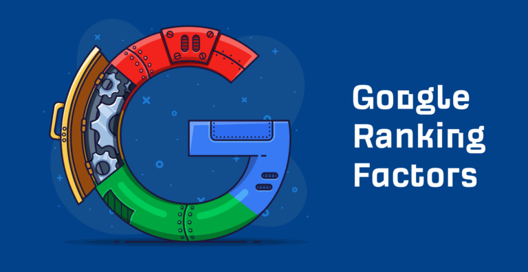 rsds google ranking factors